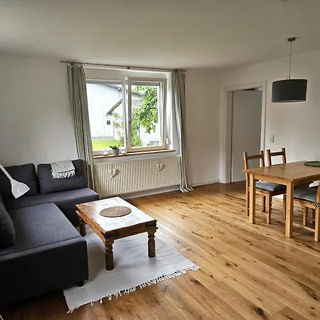 Appartement Schoene, Gemuetliche In Mit Garten