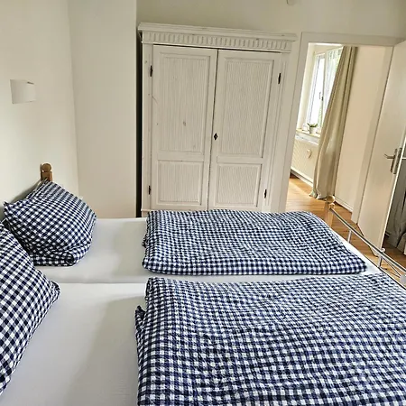 Appartement Schoene, Gemuetliche In Mit Garten