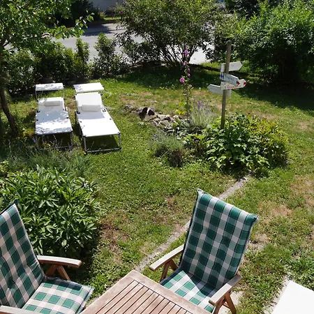 Appartement Schoene, Gemuetliche In Mit Garten Stahringen